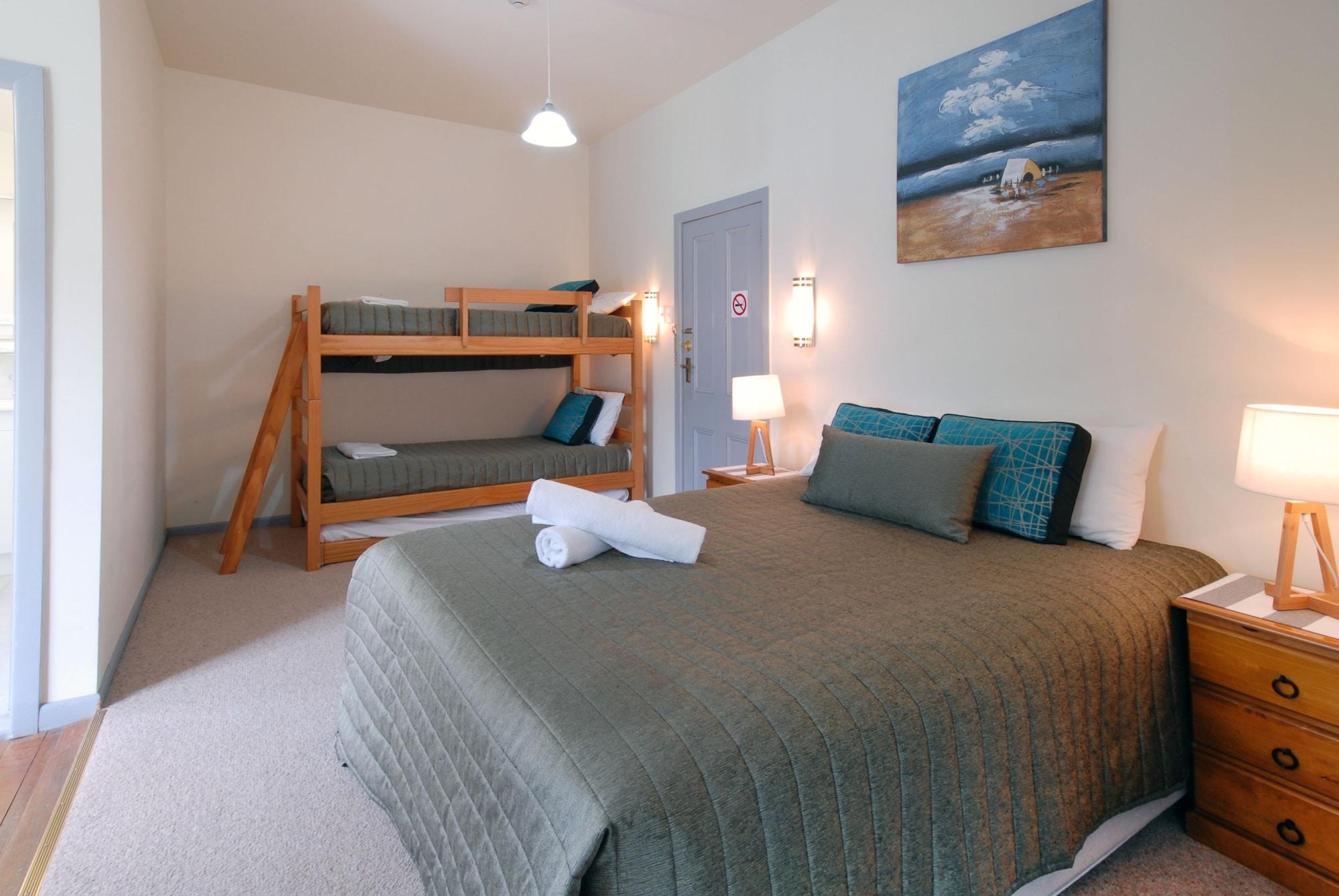Riverview Boutique Motel Намбакка-Хедс Экстерьер фото